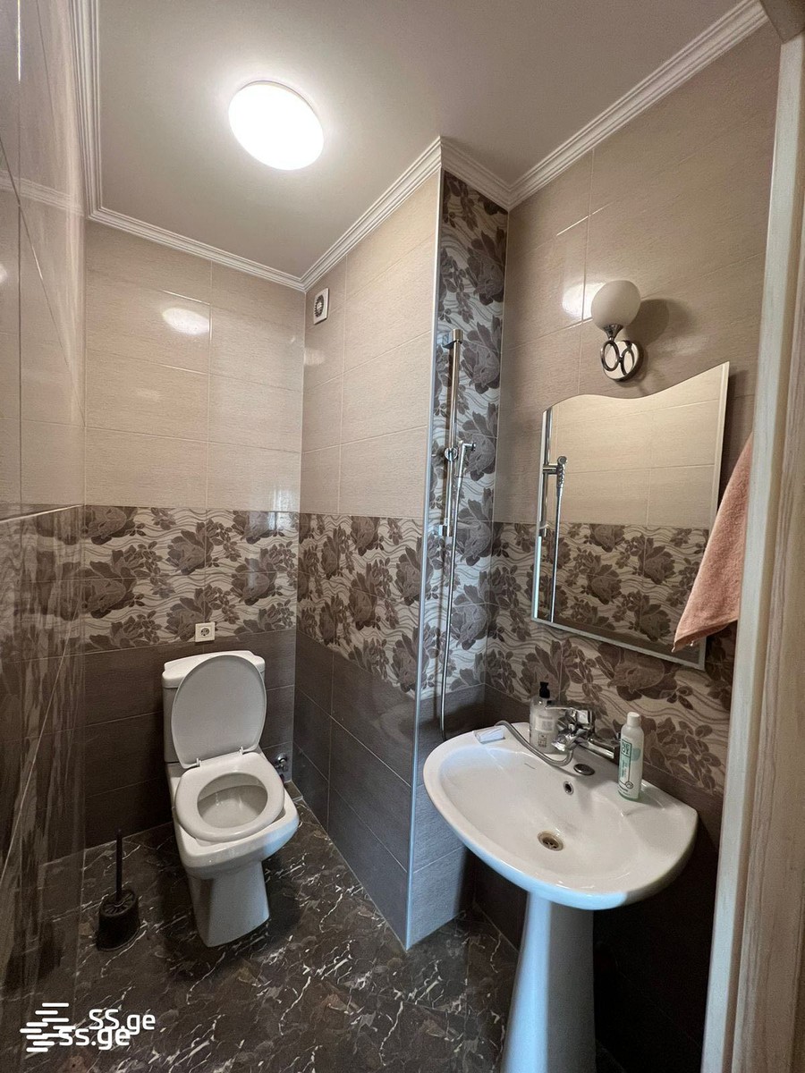 Marat Nozadze st. 7 - 3 rooms