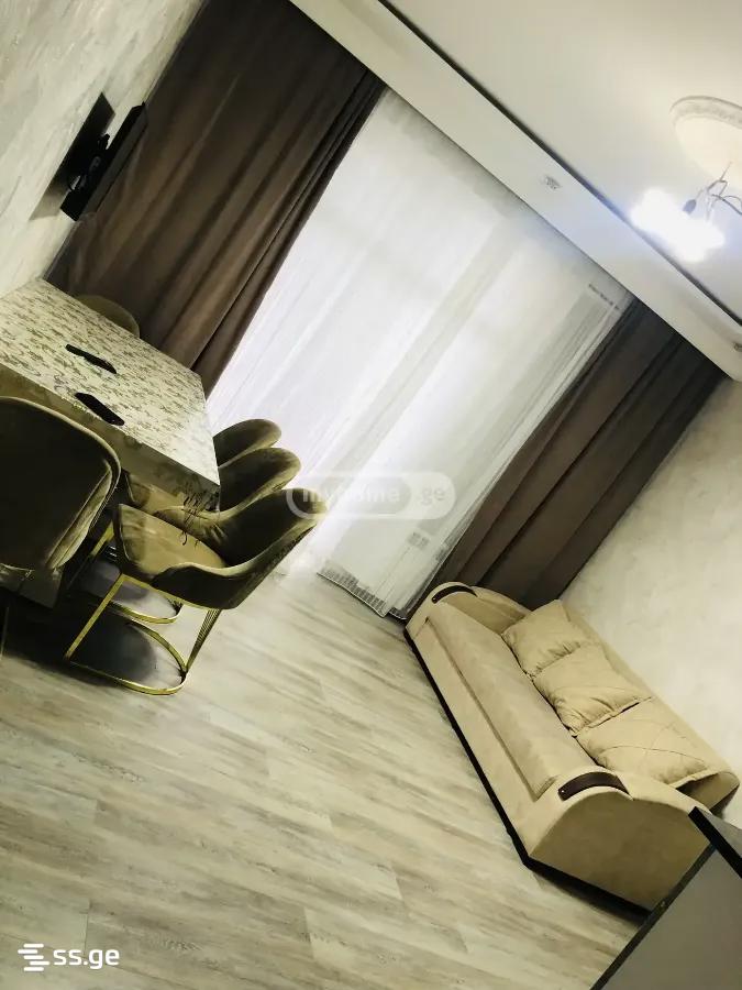 navtlugi st. - 4 rooms