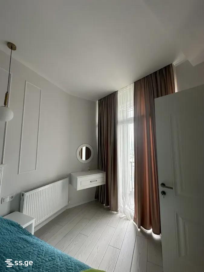 Chargali st. (Sanzona) 79 - 2 rooms