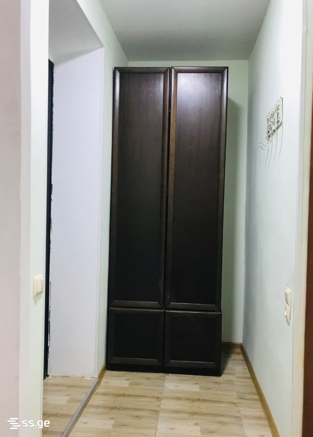 Block VII - Vazha-Pshavela 15 - 2 rooms