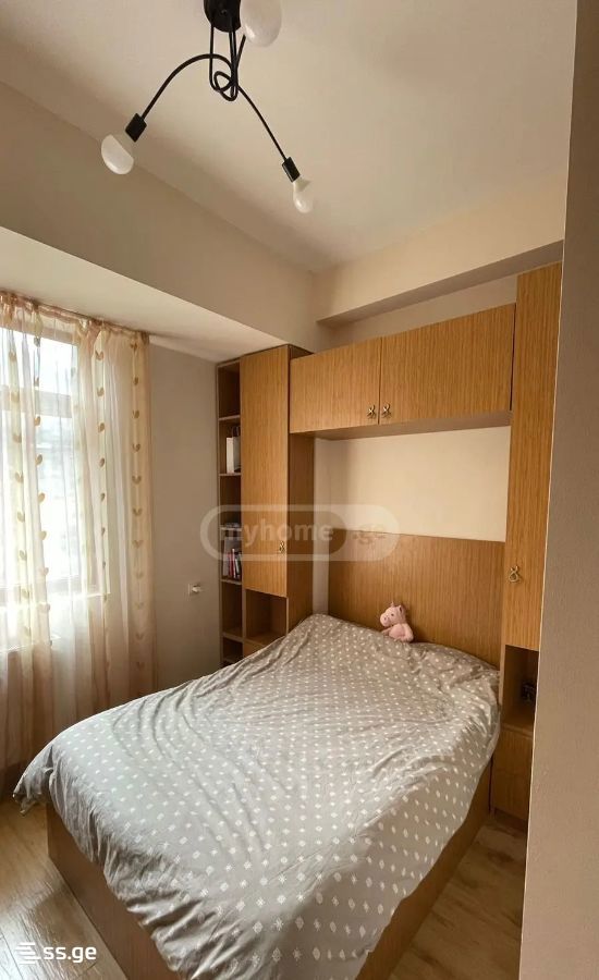 Ilia Chavchavadze I lane 83 - 2 rooms