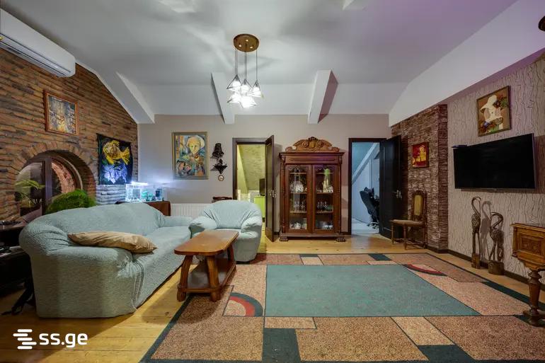 zubalashvilebi st. - 3 rooms