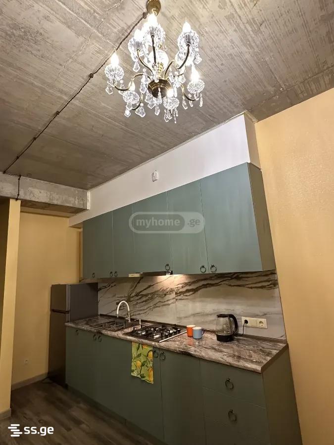 lomtatidze st. - 2 rooms