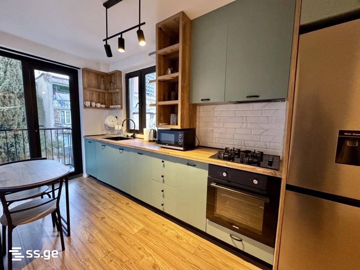 i. chavchavadze avenue 37 - 2 rooms