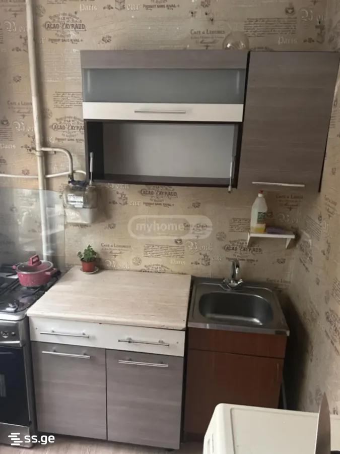 Rustavi hwy - 1 rooms