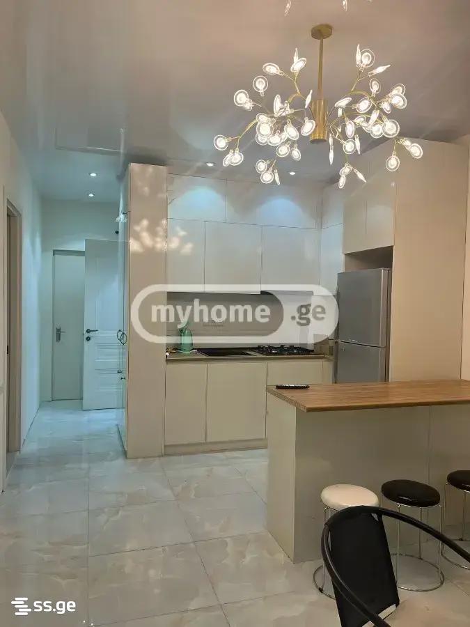 Ts. Dadiani st. (nadzaladevi) - 3 rooms