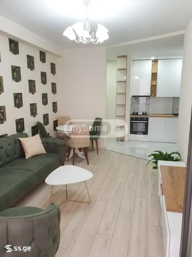 Davari st. - 2 rooms