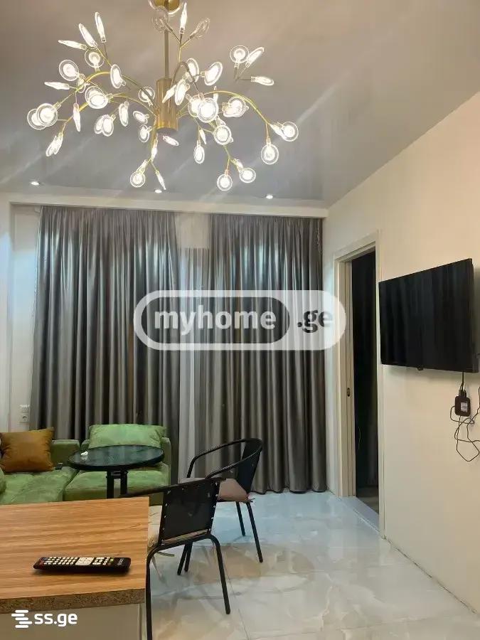 Ts. Dadiani st. (nadzaladevi) - 3 rooms