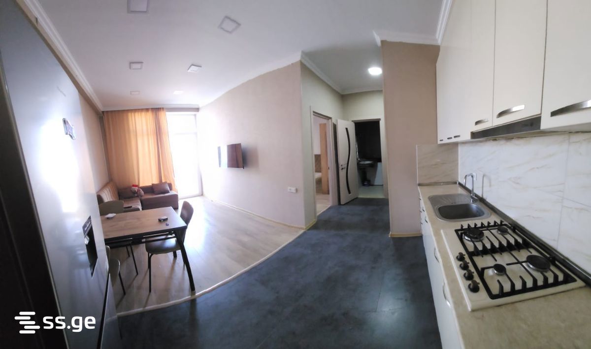 Arzakan Emukhvari st. - 2 rooms