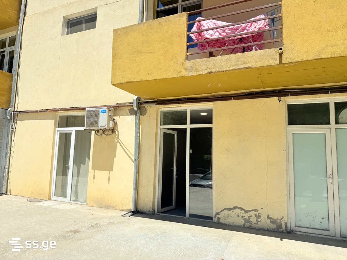Fanjikidze st. 1 - 1 rooms