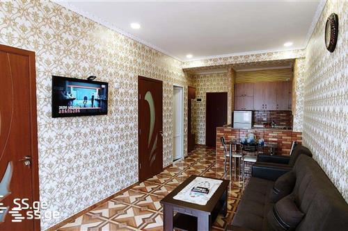 t. eristavi st. (Didube) - 3 rooms