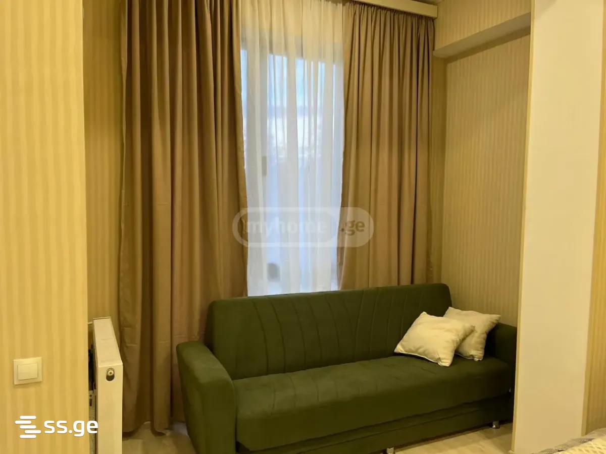 Gr. Robakidze Ave 0 - 1 rooms