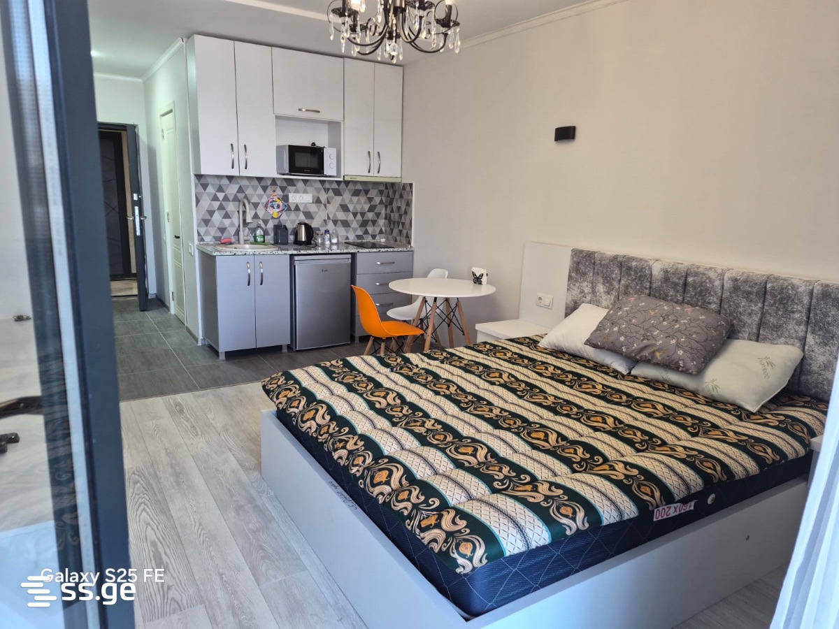 J. Shartava st. 18B - 1 rooms