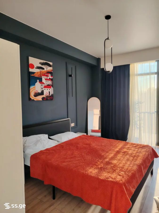Marat Nozadze st. 2 - 2 rooms