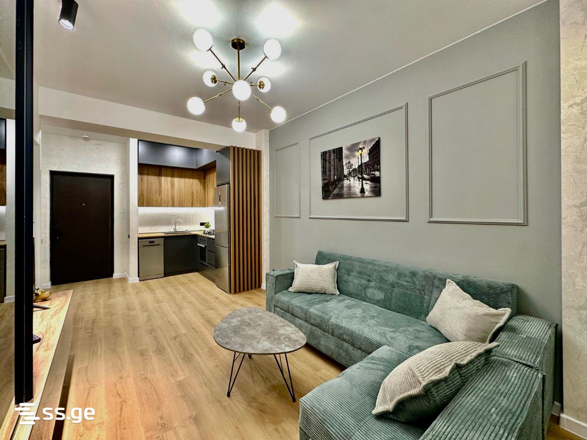 Abashidze-Orbeliani st. 2 - 2 rooms