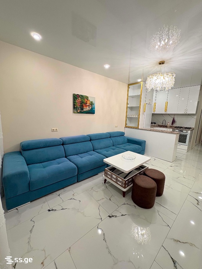 Angis st. 20/22 - 3 rooms