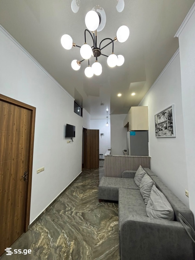 Tbel Abuseridze st. 45 - 3 rooms