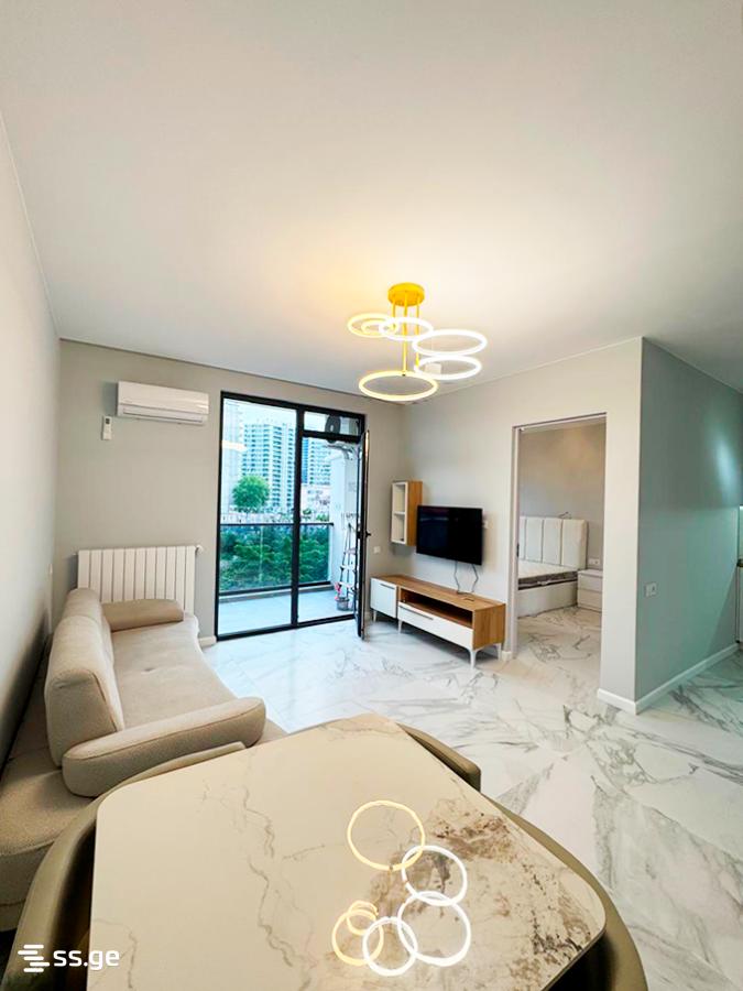 GR. Lortkipanidze st. 24 - 3 rooms