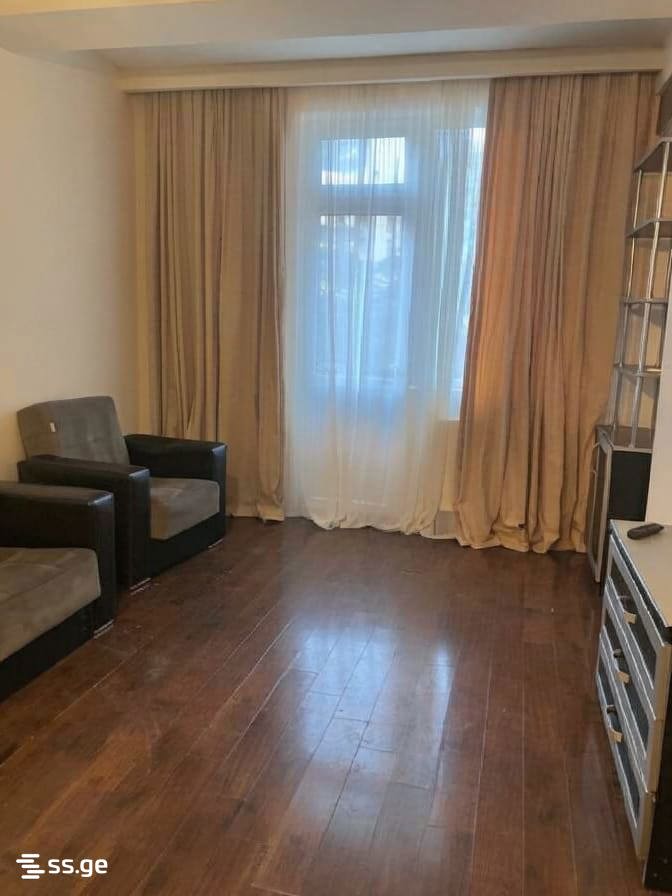 Politkovskaya St (jikia st.) 51 - 2 rooms