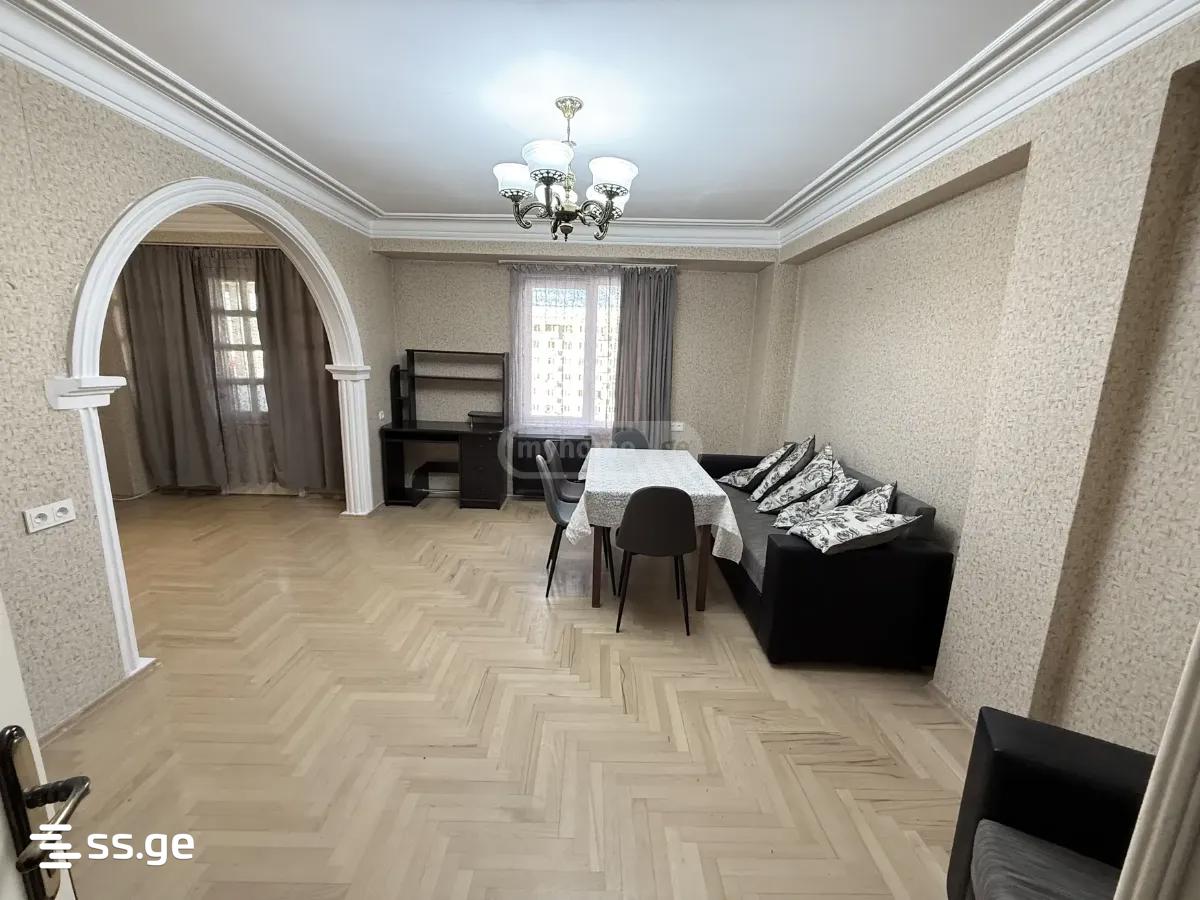 III Microdistrict - Varketili - 3 rooms