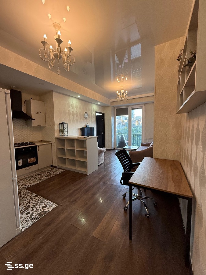 gabashvili st. 11 - 2 rooms