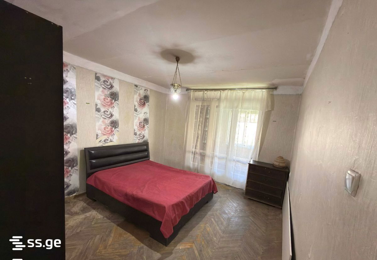II Microdistrict - Gldani - 2 rooms