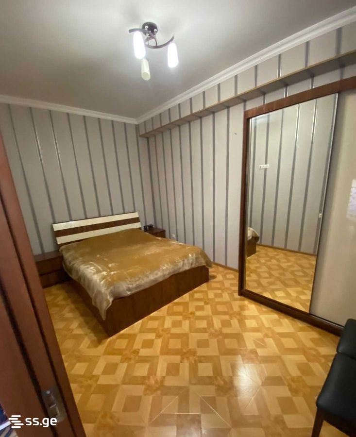 kupradze st. - 3 rooms
