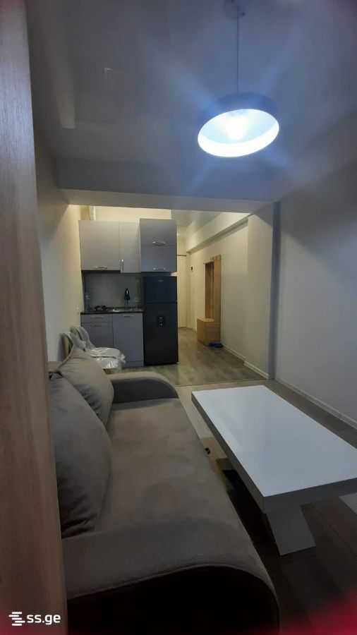 E. Amashukeli st. 3 - 1 rooms