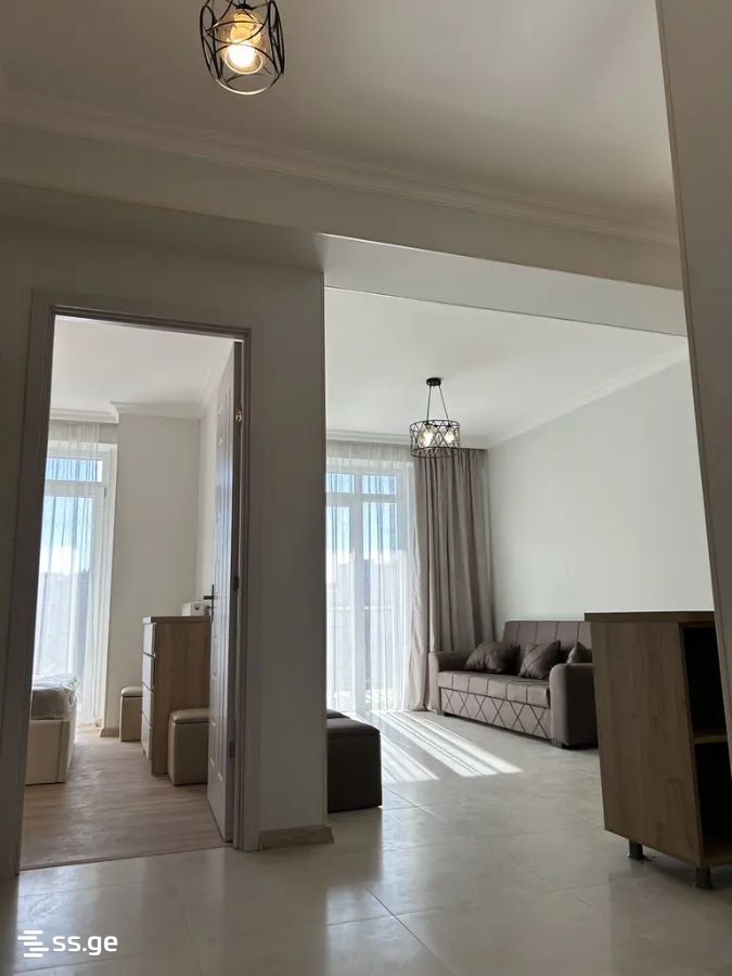 Gabashvili st. 2 - 2 rooms