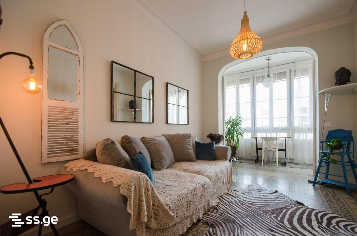 g. tabidze st. - 3 rooms
