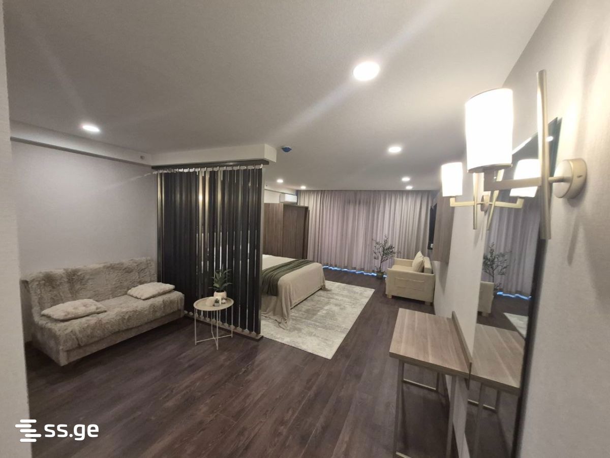 R. Nizharadze st. 17 - 2 rooms