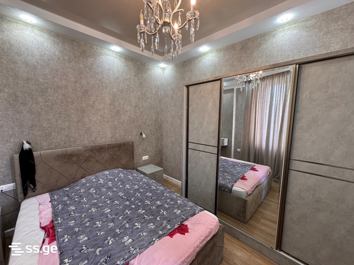 khosarauli st. 28 - 2 rooms