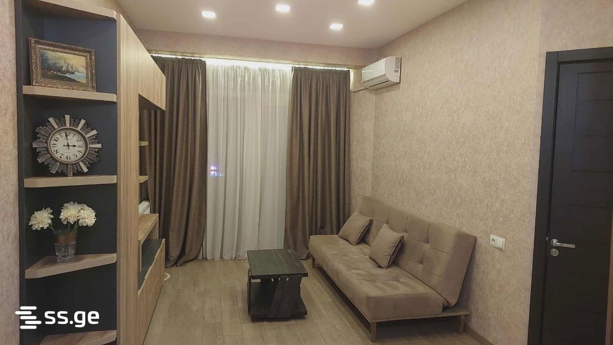 Vepkhistkaosnis st. 26a - 2 rooms