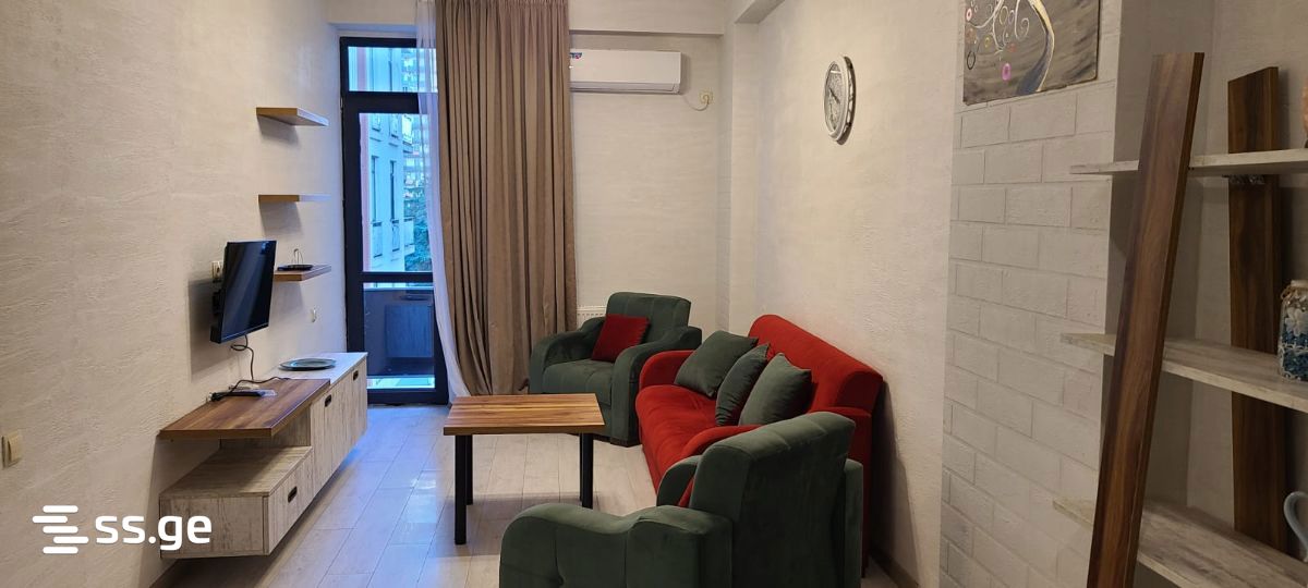 m. aleksidze st. - 2 rooms