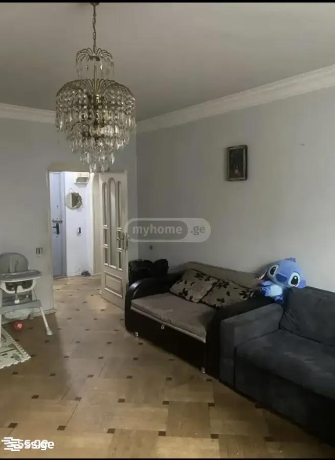 khizanishvili st. 50 - 2 rooms