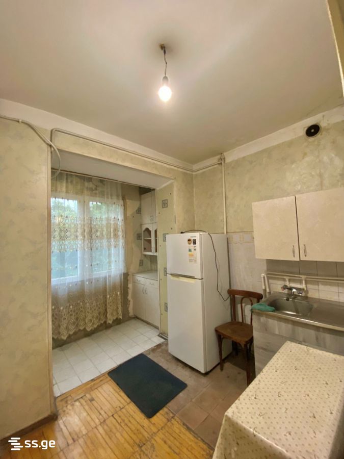 guramishvili ave (Sanzona) 1 - 1 rooms
