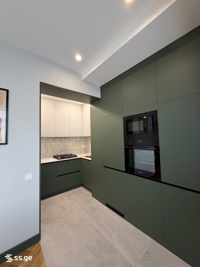 mitskevichi st. 23 - 3 rooms