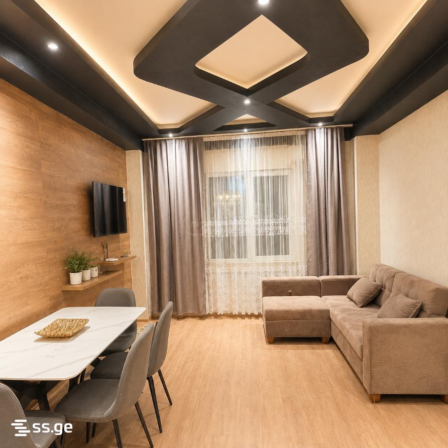 Z. Anjafaridze st. - 2 rooms