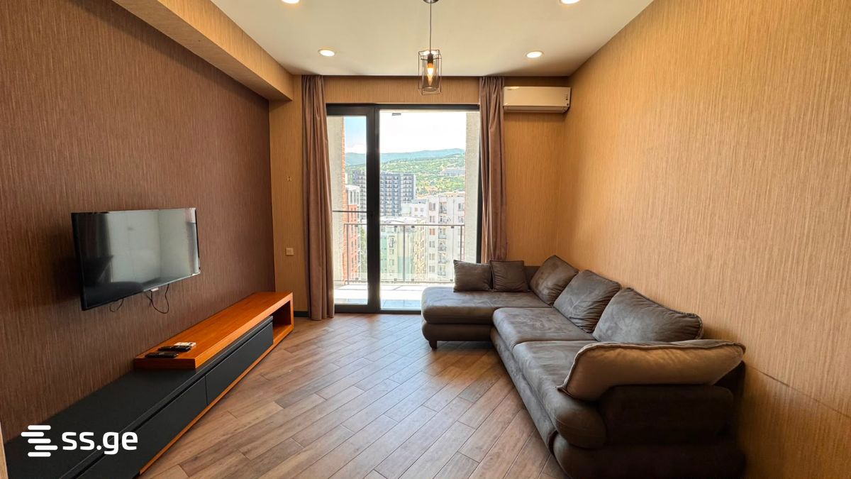 Politkovskaya St (jikia st.) 9ა - 2 rooms