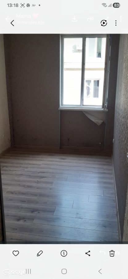 s. cincadze st 24 - 1 rooms