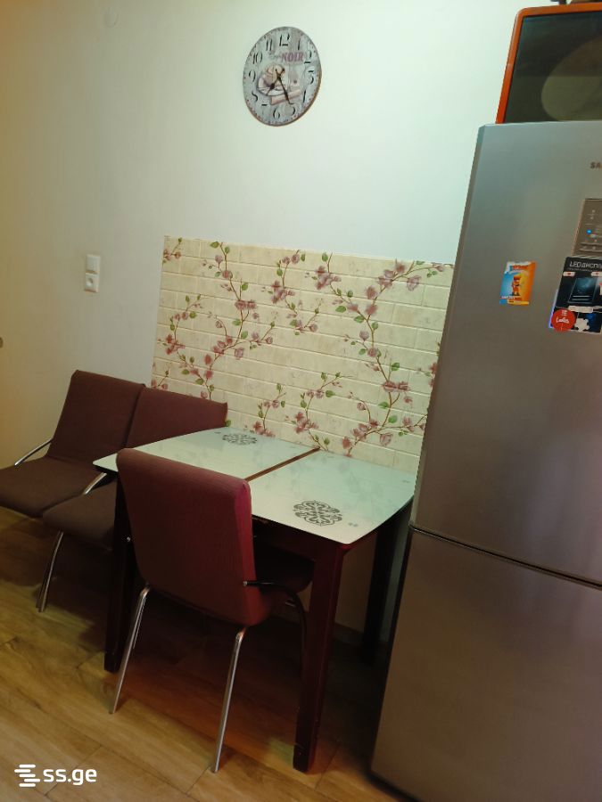 Rustavi hwy 265 - 2 rooms