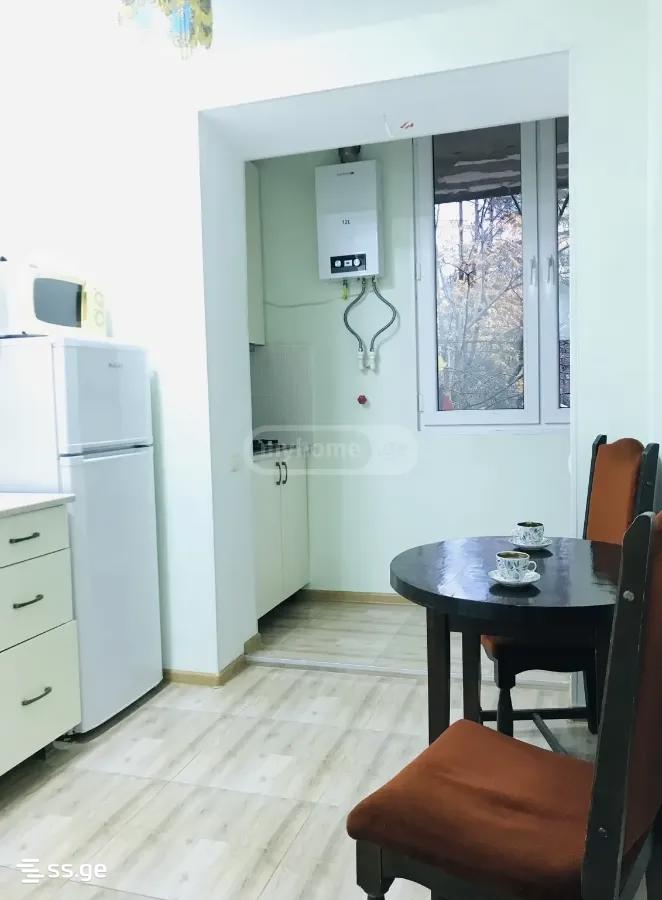 Block VII - Vazha-Pshavela 38 - 2 rooms
