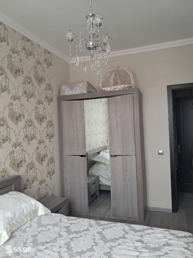t. eristavi st. (Didube) - 4 rooms