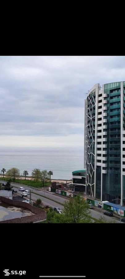 R. Nizharadze st. 3 - 1 rooms