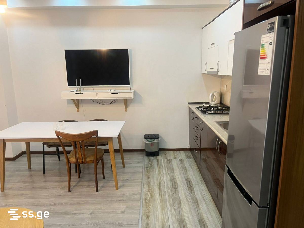 i. chavchavadze avenue - 2 rooms