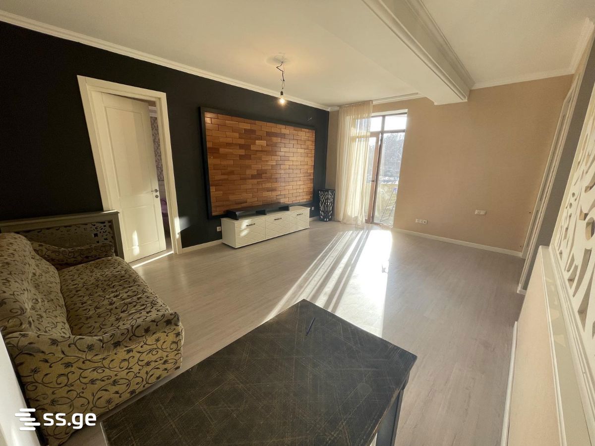 khosarauli st. - 4 rooms