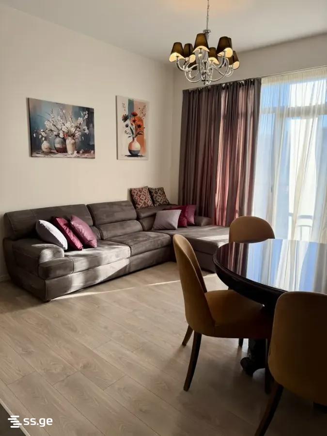 Kazbegi avenue 25 - 3 rooms