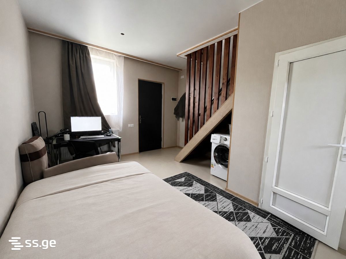 Demetre Tavdadebuli st. 0 - 2 rooms