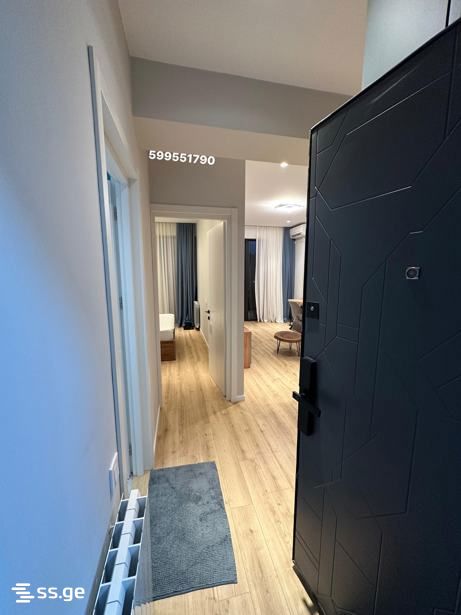 kipshidze st. 22 - 2 rooms