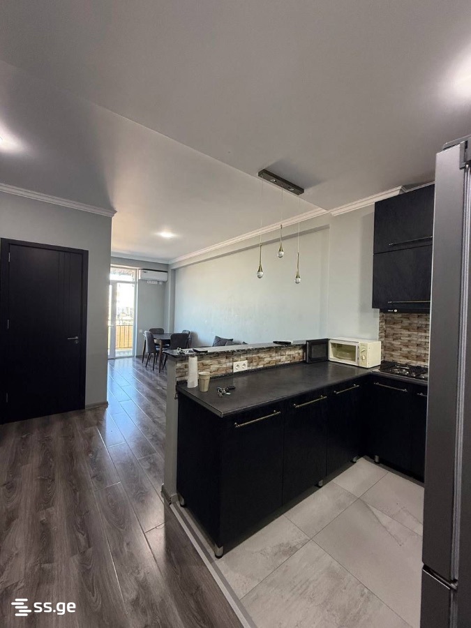 Tavdadebuli st. 50 - 2 rooms